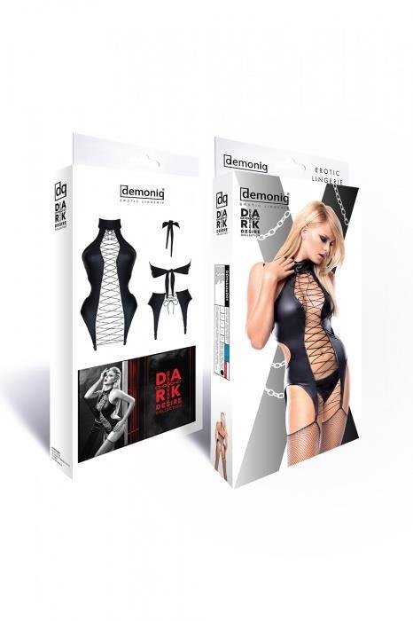 Bielizna-Hekate BLACK L Demoniq Bielizna-Hekate BLACK L Demoniq