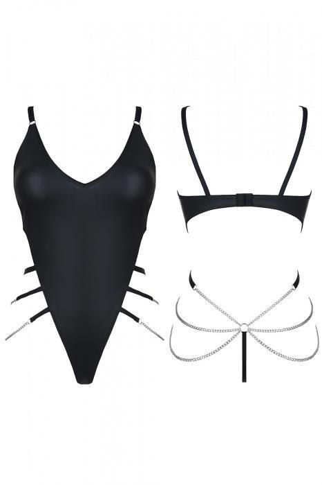 Bielizna-Kery BLACK L Demoniq Bielizna-Kery BLACK L Demoniq