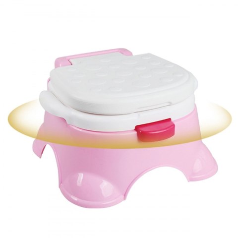 WOOPIE BABY Pierwszy Nocnik dla Dziecka z Muzyką 3w1 Krzesełko Stopień Woopie WOOPIE BABY Pierwszy Nocnik dla Dziecka z Muzyką 3w1 Krzesełko Stopień Woopie