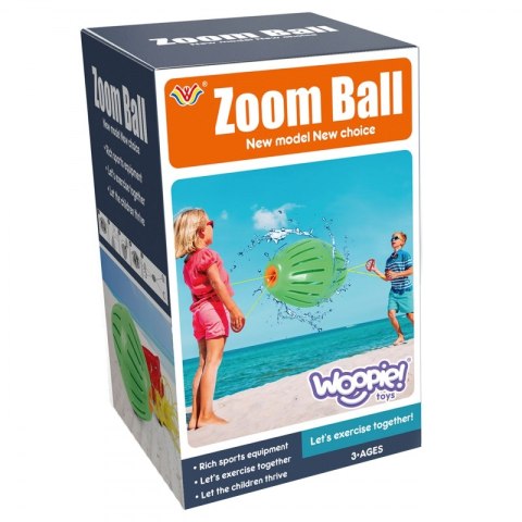 WOOPIE Zabawka Wodna Gra ZOOM BALL Woopie WOOPIE Zabawka Wodna Gra ZOOM BALL Woopie