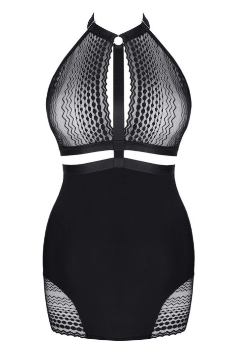 Bielizna-MANUELA001 BLACK XL Demoniq Bielizna-MANUELA001 BLACK XL Demoniq