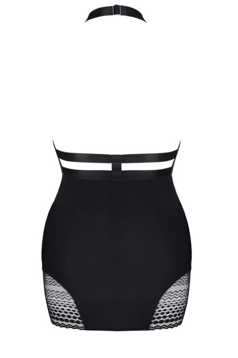 Bielizna-MANUELA001 BLACK XXL Demoniq Bielizna-MANUELA001 BLACK XXL Demoniq