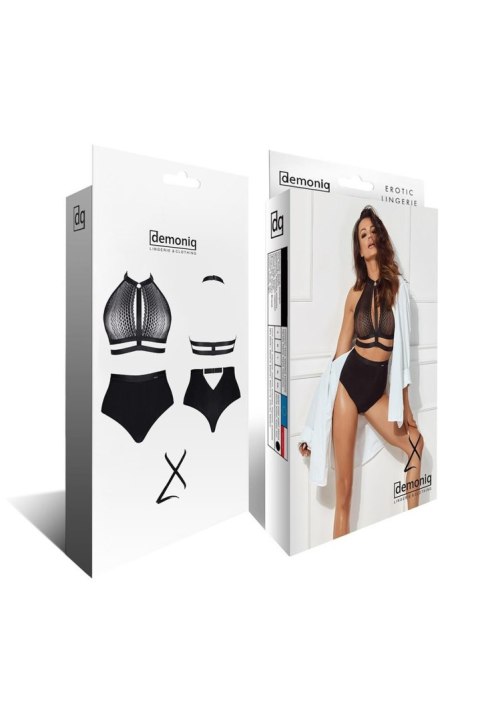 Bielizna-PALOMA001 BLACK M Demoniq Bielizna-PALOMA001 BLACK M Demoniq