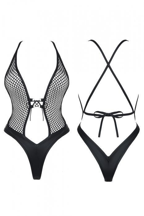 Bielizna-Tetyda BLACK S Demoniq Bielizna-Tetyda BLACK S Demoniq