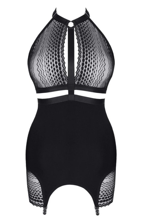 Bielizna-PRISCILA001 BLACK L Demoniq Bielizna-PRISCILA001 BLACK L Demoniq