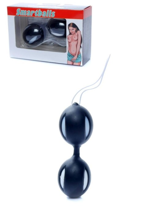 Kulki-Smartballs Black B - Series EasyLove Kulki-Smartballs Black B - Series EasyLove