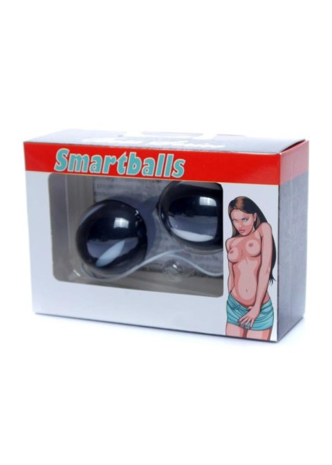 Kulki-Smartballs Black B - Series EasyLove Kulki-Smartballs Black B - Series EasyLove