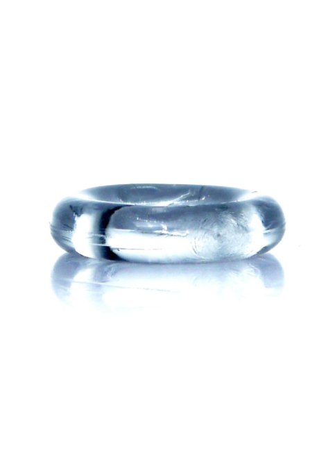Pierścień-Pierścień-Cockring Clear B - Series EasyLove Pierścień-Pierścień-Cockring Clear B - Series EasyLove