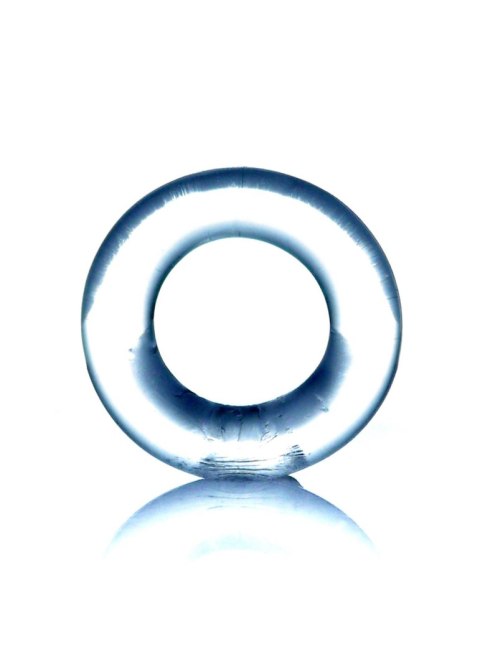 Pierścień-Pierścień-Cockring Clear B - Series EasyLove Pierścień-Pierścień-Cockring Clear B - Series EasyLove