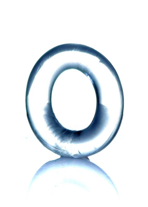 Pierścień-Pierścień-Cockring Clear B - Series EasyLove Pierścień-Pierścień-Cockring Clear B - Series EasyLove