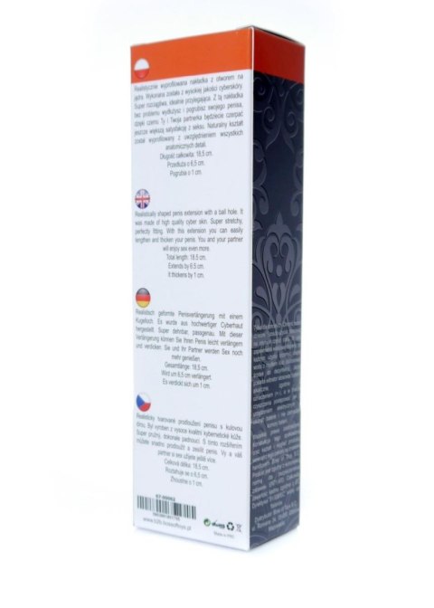 Stymulator-Perfect Sleeve B - Series EasyLove