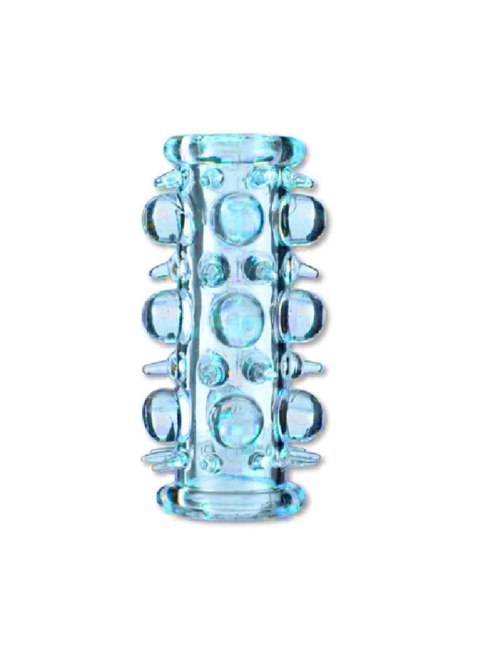 Stymulator-Stretchy Sleeve Blue B - Series EasyLove Stymulator-Stretchy Sleeve Blue B - Series EasyLove