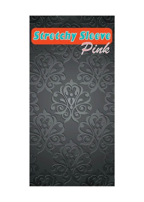 Stymulator-Stretchy Sleeve Pink B - Series EasyLove Stymulator-Stretchy Sleeve Pink B - Series EasyLove