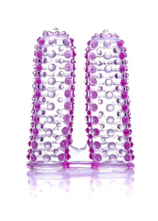 Stymulator-Wonderful Fingers Purple B - Series EasyLove