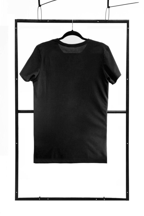 T-shirt men black S regular Demoniq T-shirt men black S regular Demoniq