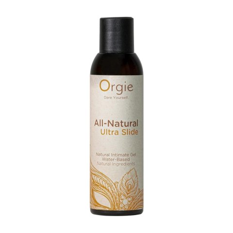 All - Natural Ultra Slide 150 ml Orgie All - Natural Ultra Slide 150 ml Orgie