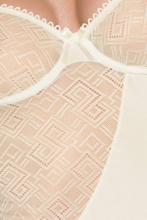 Bielizna-CREDA CHEMISE cream L/XL - Casmir Casmir Bielizna-CREDA CHEMISE cream L/XL - Casmir Casmir