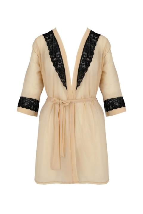 Bielizna-DAISY PEIGNOIR beige XXL/XXXL Casmir Bielizna-DAISY PEIGNOIR beige XXL/XXXL Casmir