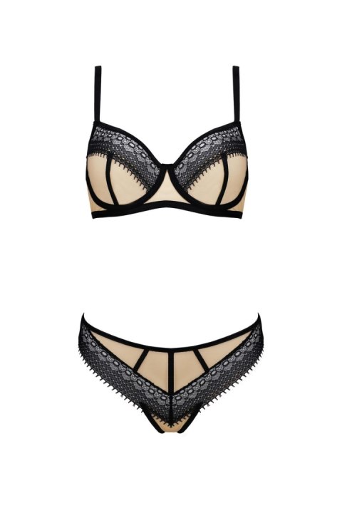Bielizna-DENERYS BIKINI beige L/XL Casmir Bielizna-DENERYS BIKINI beige L/XL Casmir
