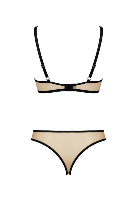 Bielizna-DENERYS BIKINI beige L/XL Casmir Bielizna-DENERYS BIKINI beige L/XL Casmir