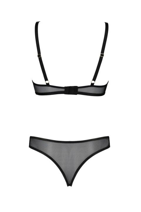Bielizna-DENERYS BIKINI black L/XL Casmir Bielizna-DENERYS BIKINI black L/XL Casmir