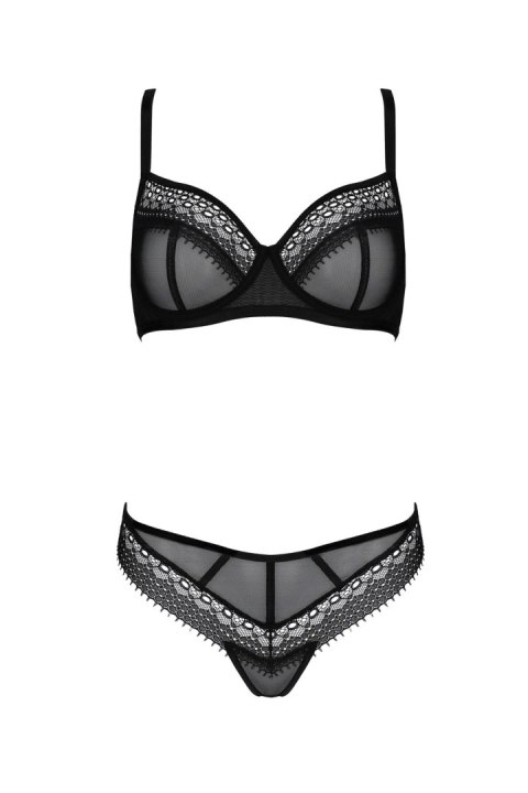Bielizna-DENERYS BIKINI black XXL/XXXL Casmir Bielizna-DENERYS BIKINI black XXL/XXXL Casmir