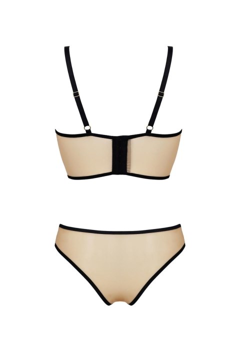 Bielizna-DENERYS SET beige XXL/XXXL Casmir Bielizna-DENERYS SET beige XXL/XXXL Casmir