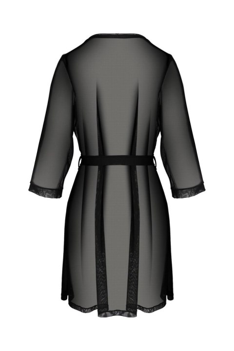 DIVA PEIGNOIR black L/XL - Casmir Casmir DIVA PEIGNOIR black L/XL - Casmir Casmir