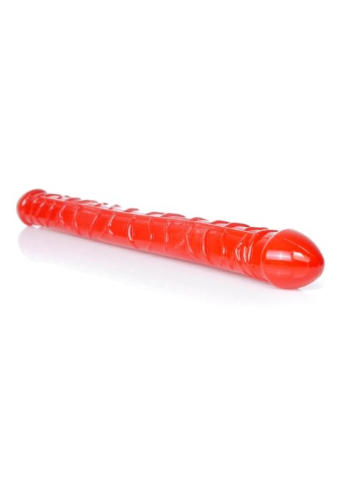 Dildo-Flexible Double Dong - Red B - Series EasyLove Dildo-Flexible Double Dong - Red B - Series EasyLove