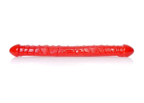 Dildo-Flexible Double Dong - Red B - Series EasyLove Dildo-Flexible Double Dong - Red B - Series EasyLove