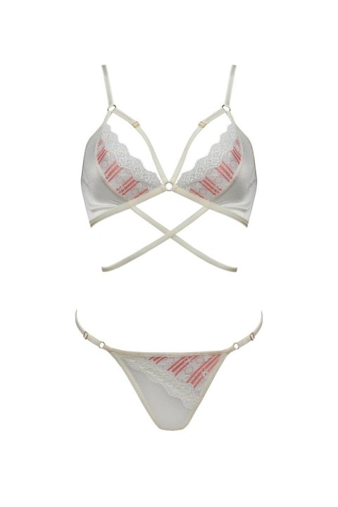 ELIZA SET ecru S/M - Casmir Casmir ELIZA SET ecru S/M - Casmir Casmir