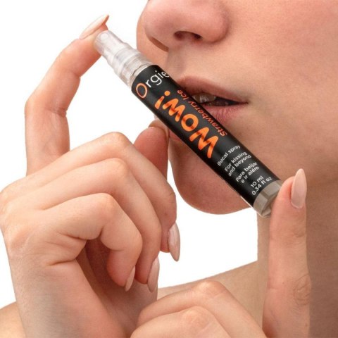 ORGIE Strawberry Ice Spray 10ml Orgie ORGIE Strawberry Ice Spray 10ml Orgie