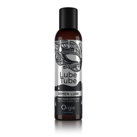 SEMEN LUBE WATER-BASED INTIMATE GEL - 150 ML Orgie SEMEN LUBE WATER-BASED INTIMATE GEL - 150 ML Orgie