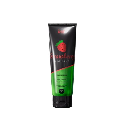STRAWBERRY LUBRICANT Gel 100ml Intt STRAWBERRY LUBRICANT Gel 100ml Intt