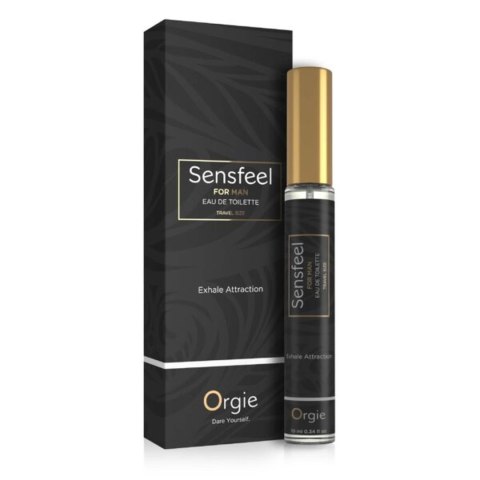 Sensfeel for Man Travel Size Pheromome Perfume Orgie Sensfeel for Man Travel Size Pheromome Perfume Orgie