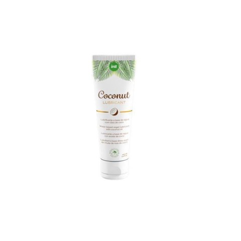 Żel-Coconut Lube 100ml. Intt Żel-Coconut Lube 100ml. Intt