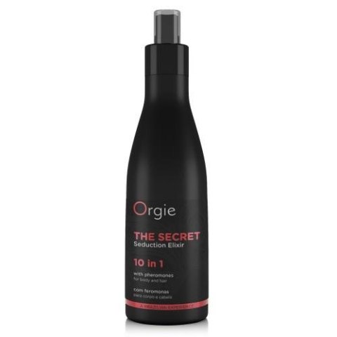 Żel-THE SECRET SEDUCTION ELIXIR 10 IN 1 - 200 ML Orgie Żel-THE SECRET SEDUCTION ELIXIR 10 IN 1 - 200 ML Orgie