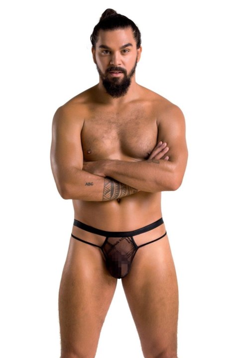 029 THONG COLLIN black L/XL - Passion Casmir 029 THONG COLLIN black L/XL - Passion Casmir