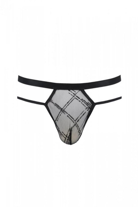029 THONG COLLIN black S/M - Passion Casmir 029 THONG COLLIN black S/M - Passion Casmir
