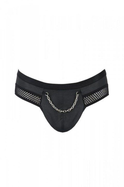 030 SLIP OPEN TOM black L/XL - Passion Casmir 030 SLIP OPEN TOM black L/XL - Passion Casmir