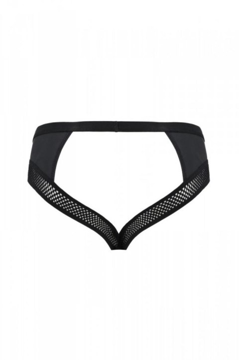 030 SLIP OPEN TOM black L/XL - Passion Casmir 030 SLIP OPEN TOM black L/XL - Passion Casmir