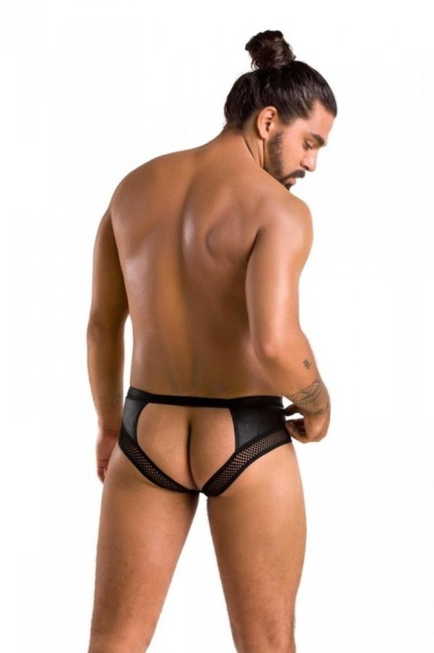 030 SLIP OPEN TOM black XXL/XXXL - Passion Casmir 030 SLIP OPEN TOM black XXL/XXXL - Passion Casmir