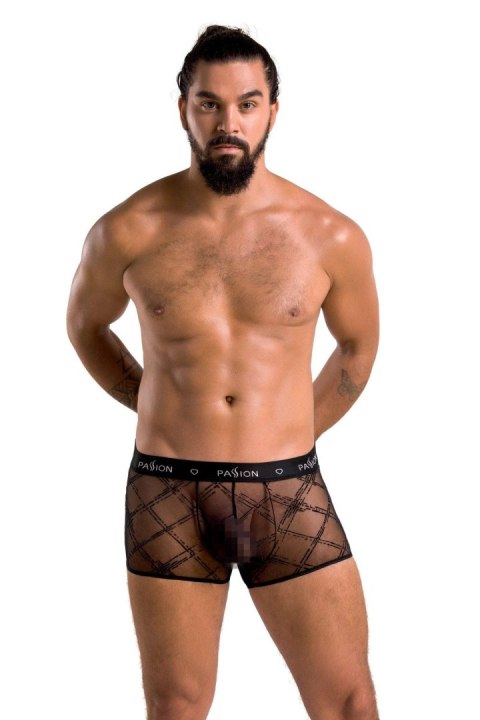 032 SHORT JAMES black L/XL - Passion Casmir 032 SHORT JAMES black L/XL - Passion Casmir