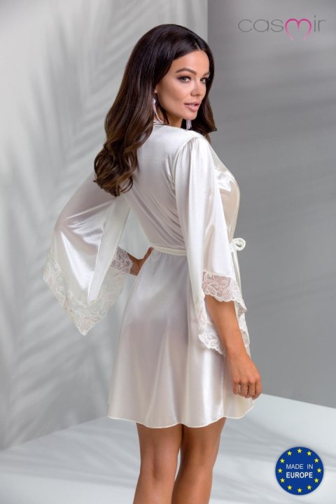 Bielizna-INOE PEIGNOIR ecru S/M - Casmir Casmir Bielizna-INOE PEIGNOIR ecru S/M - Casmir Casmir