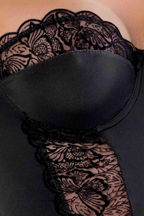 Bielizna-KALIA CHEMISE black S/M - Casmir Casmir Bielizna-KALIA CHEMISE black S/M - Casmir Casmir
