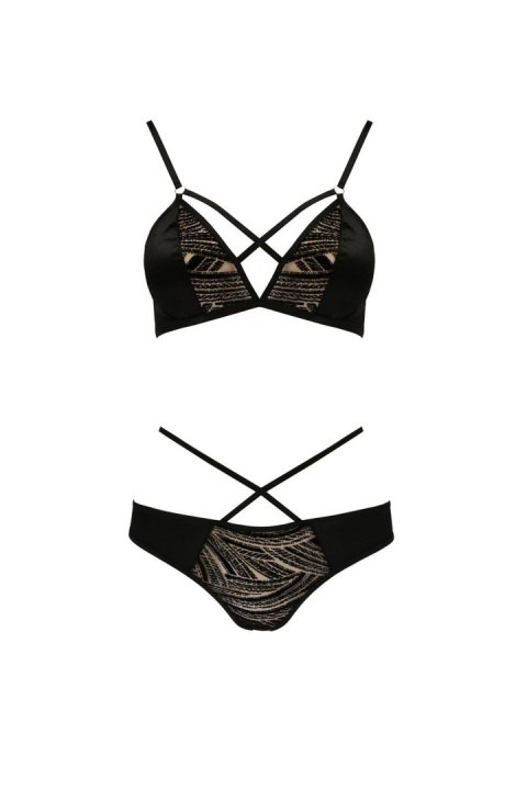 Bielizna-LARA BIKINI black L/XL - Casmir Casmir Bielizna-LARA BIKINI black L/XL - Casmir Casmir