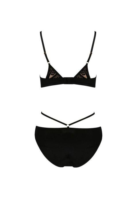 Bielizna-LARA BIKINI black L/XL - Casmir Casmir Bielizna-LARA BIKINI black L/XL - Casmir Casmir