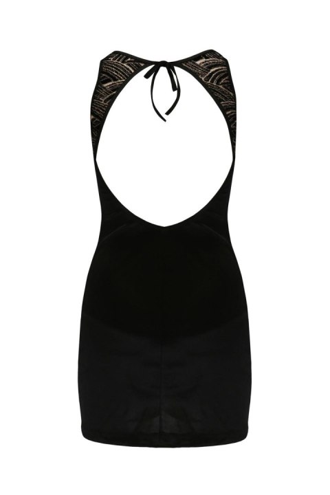 Bielizna-LARA CHEMISE black XXL/XXXL - Casmir Casmir Bielizna-LARA CHEMISE black XXL/XXXL - Casmir Casmir