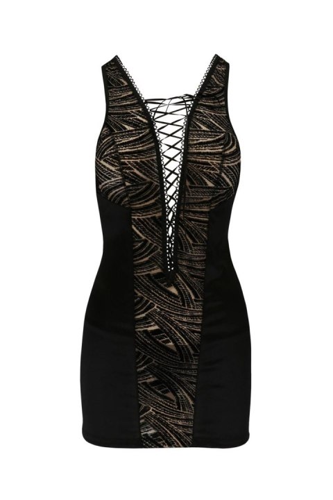 Bielizna-LARA CHEMISE black S/M - Casmir Casmir Bielizna-LARA CHEMISE black S/M - Casmir Casmir
