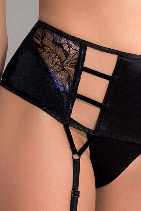Bielizna-MEREDITH SET WITH OPEN BRA black XXL/XXXL - Casmir Casmir Bielizna-MEREDITH SET WITH OPEN BRA black XXL/XXXL - Casmir Casmir